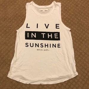 Spiritual Gangster Live In the Sunshine Tank
